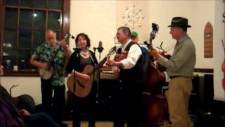 Back Shed String Band First Night St. Johnsbury