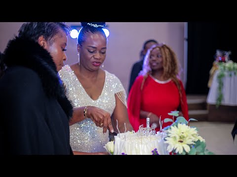 GÉNÉRIQUES 50 ANS D ANNIVERSAIRES MAMAN NENETTE MBAWATA KANGA 