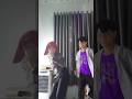 Japanese Rumi pranked Korean Mira #kpopdemonhunters