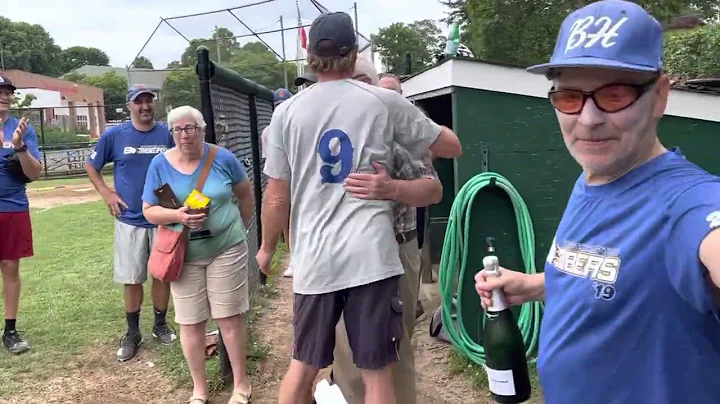 Bridgehampton Bombers - Harvey Pollak Honored for ...