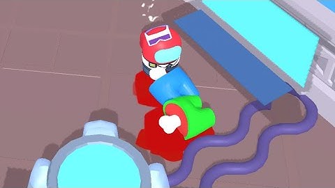 Imposter Solo Kill : Gameplay Walkthrough Part 4 - The Best & Fun Game To Play on Android & iOS