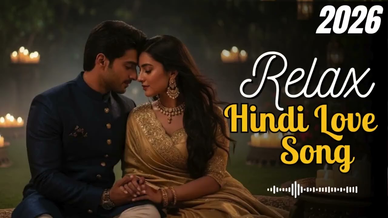 Hindi Love Songs | Tranquil Love Instrumentals for Peaceful Rest