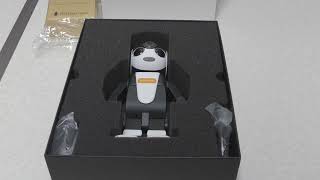 ロボホン「ロボホン ライト初回起動」RoBoHoN Lite