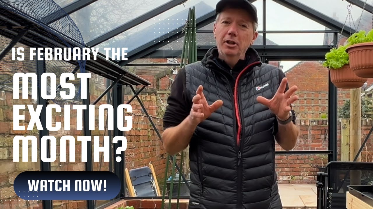 February sowing and growing guide ~ let’s get going!