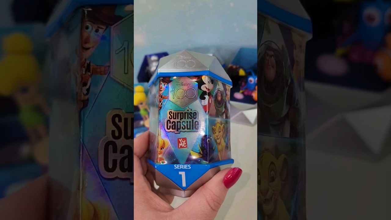 Disney Surprise Capsule Part 5 
