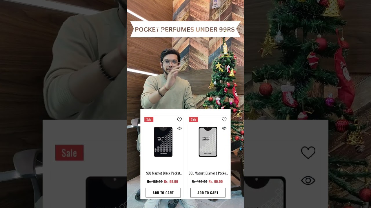 Where to shop best perfumes? 