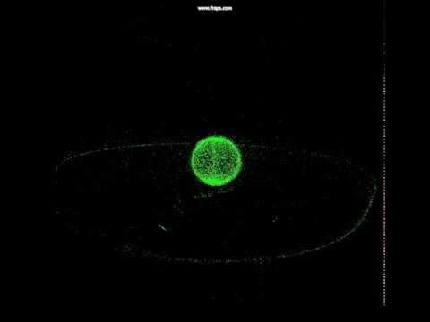 GPU Accelerated SGP4 - Music.avi