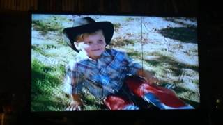 (2000) Zenith VRC420 Speak-EZ VCR First Test (Goodwill Find)