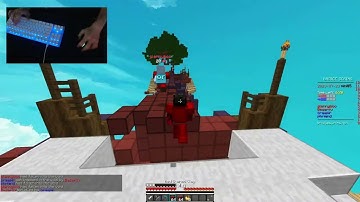 Premium Bridge Scrim with Handcam