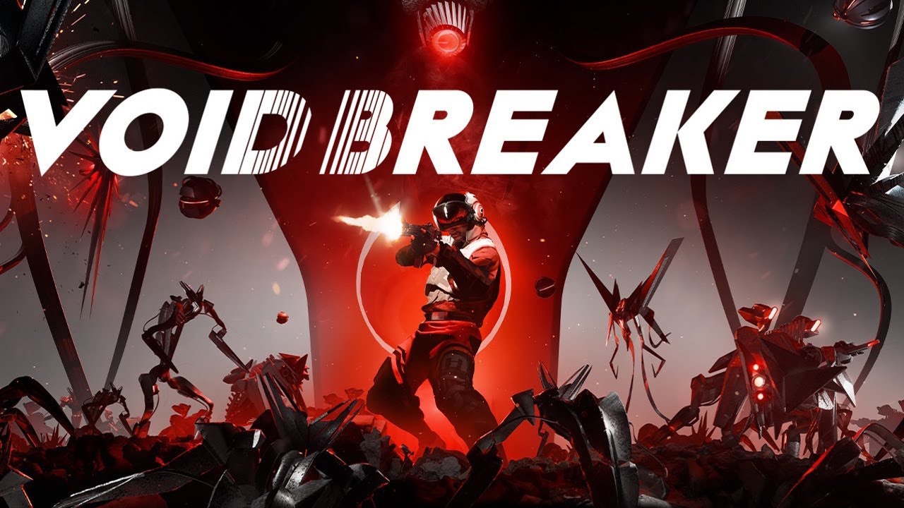 An Immersive Dystopian Cyberpunk Roguelite With Big Potential! - Voidbreaker