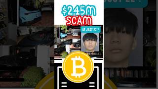 How Did a 22-Year-Old Gamer Steal $245 Million in Crypto😵‍💫