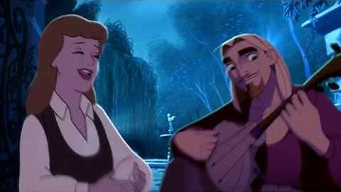 Let Her Go // Miguel x Cinderella. Ft. John Smith