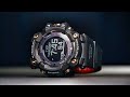 35th Anniversary GPR-B1000TF Magma Ocean GPS Rangeman G-Shock watch unboxing & review