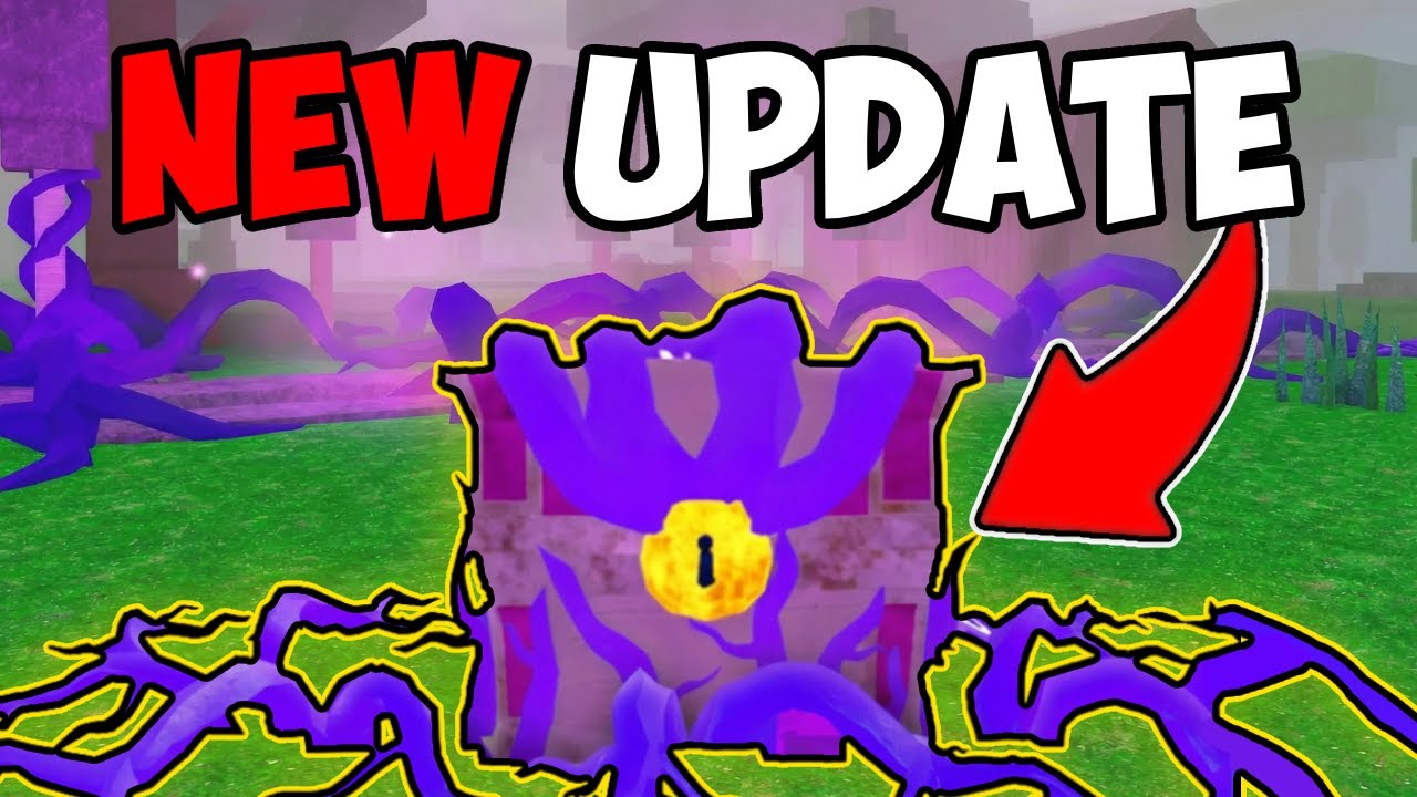 I Speedran NEW CORRUPTED WEAPONS UPDATE in 99 Nights in the Forest