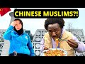 Living on chinese muslim food and visiting a chinese mosque as blackman this happens next
