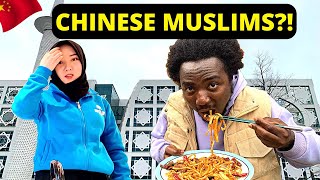 LIVING ON CHINESE MUSLIM FOOD AND VISITING A CHINESE MOSQUE AS BLACKMAN, THIS HAPPENS NEXT....