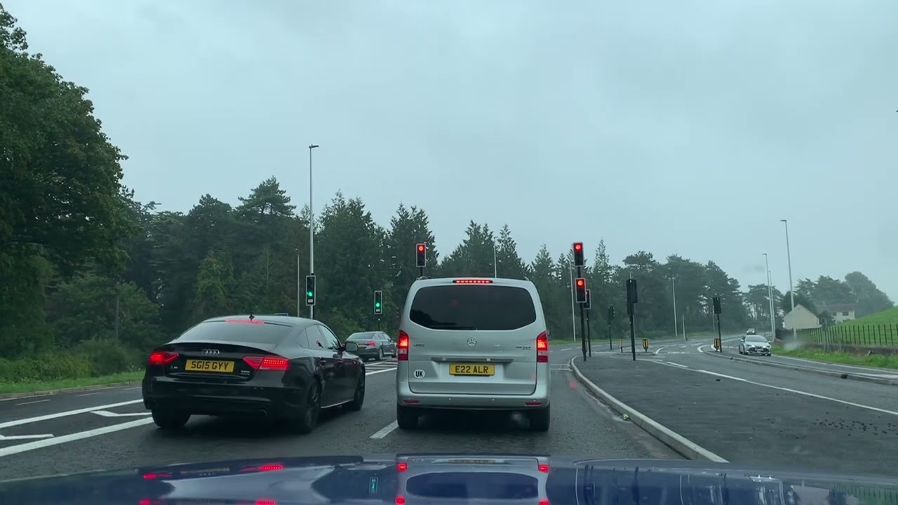 Bristol Airport to Nailsea