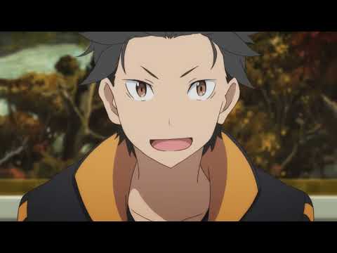【MAD】リゼロをゼロから振り返る！M・A・D マジで・熱くなる・動画　part1