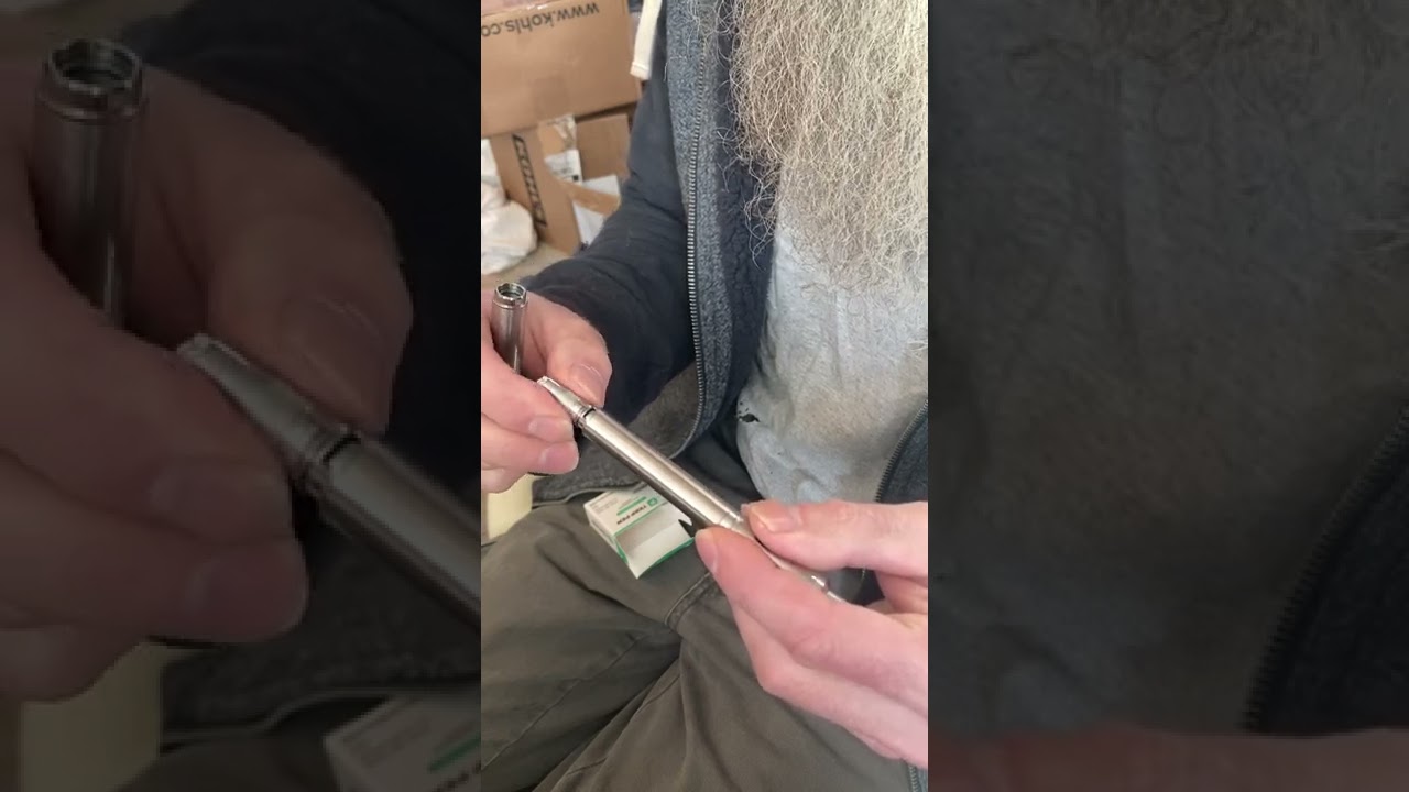 Boundless Terp Pen Pennsylvania Medical Marijuana Prime Wellness PT Fire Dawg Extractors Blend Sugar