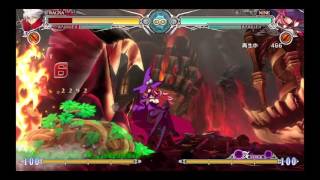 [BBCF Nine] Exploring Taafeite