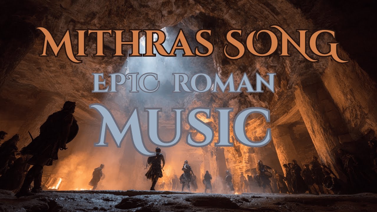 Watch Mithras Rising | Roman Music of Light and Rebirth #AncientMusic #WorldMusic on YouTube Watch Mithras Rising | Roman Music of Light and Rebirth #AncientMusic #WorldMusic on YouTube