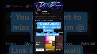 Twitch.tv/dooza___                               #twitchstreamer #gaming #shorts #cod #viral