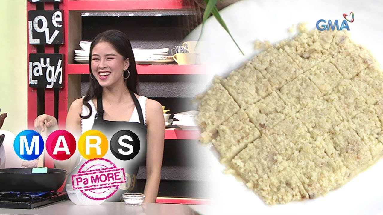 Mars Pa More: Kisses Delavin cooks Masbate’s very own ‘Carmelado’ | Mars Masarap