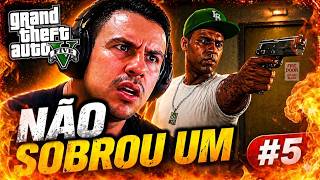 SUPER XANDÃO CAIU NA CILADA DOS BALLAS! (GTA V#5)