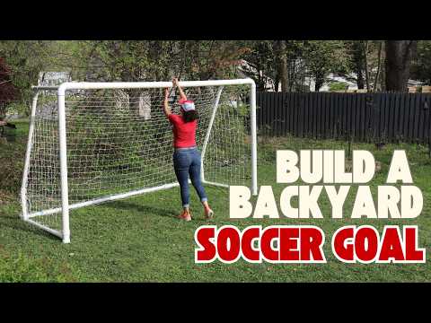 Arrow® Helps Fans "Go for the Goal" with Backyard Soccer Projects and National Giveaway