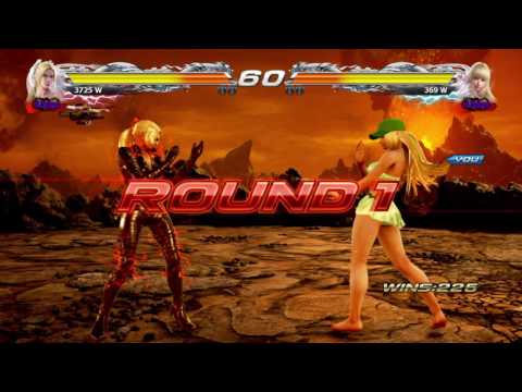 Forest613's Lili Treasure Battle TEKKEN 7