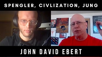 Agora Politics 28: Civilization & Hypermodernity with John David Ebert