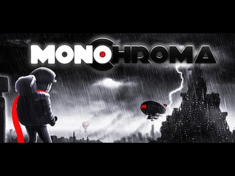 Xbox One Longplay [025] Monochroma