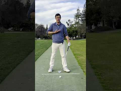 Hip turn is spine turn  #golftips #golfcoach #golfswing #golf #golflesson