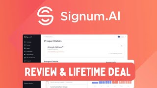 Signum.AI Review & Lifetime Deal | Unlock Insights About Your Target Personas and Business Needs screenshot 5