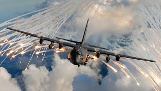 ac-130 en español