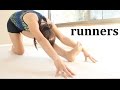 Estiramiento después de correr - Stretching for runners