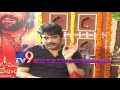 Nagarjuna on Om Namo Venkatesaya Making