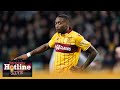 Celtic should have signed Tawanda Maswanhise weeks ago! | Hotline Live