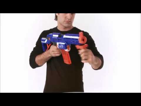 Игрушка Бластер Элит Риталиэйтор от Хасбро Hasbro) 98696