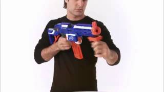 Игрушка Бластер Элит Риталиэйтор от Хасбро Hasbro) 98696(, 2013-08-26T18:37:23.000Z)