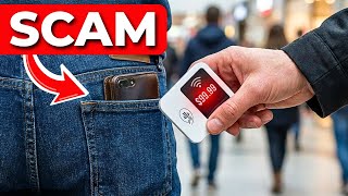 13 Wireless Skimming SCAMS Costing People Thousands!