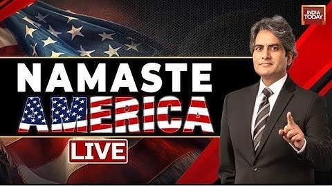 Namaste America LIVE: Parliament Session 2024 | Om Birla invokes 'dark period' of Emergency