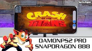 Crash Of The Ansbandicoot The Wrath Of Cortexdamonps2 Testps2 Games For Pciosandroid Sd 888