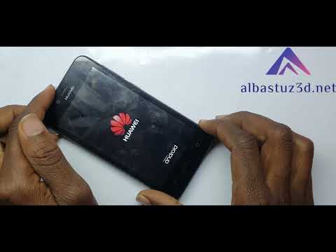 Huawei lua u02 Hard Reset Pattern Pin Unlock
