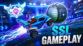 High-Level Competitive Play | Rocket League SSL Season 22