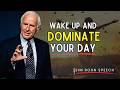 Say These 10 Morning Sentences and Your Life Will Change | Jim Rohn Motivation 🔥