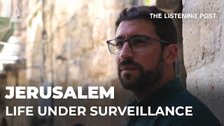 Inside Israel’s surveillance machine | The Listening Post screenshot 2