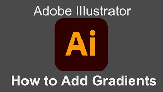 How To Import Already Made Gradients In Adobe Illustrator