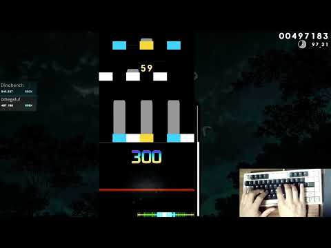 [osu!mania] ANOMALY 93.98%