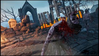 Best Combat In Vr ( Hellsplit Arena)